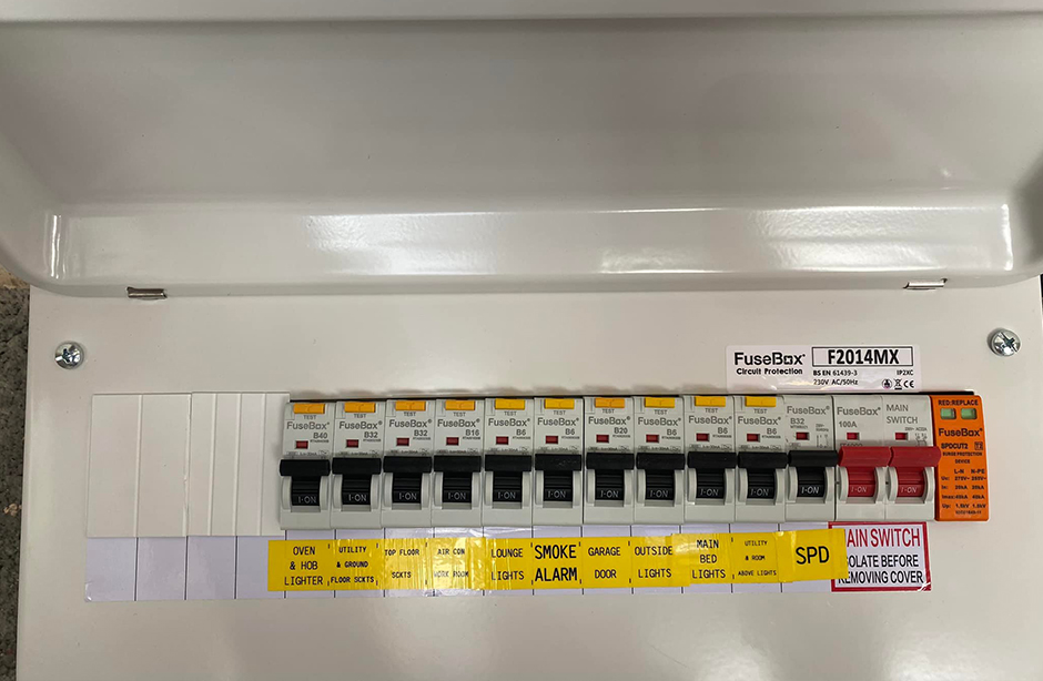 electricians in Wakefield